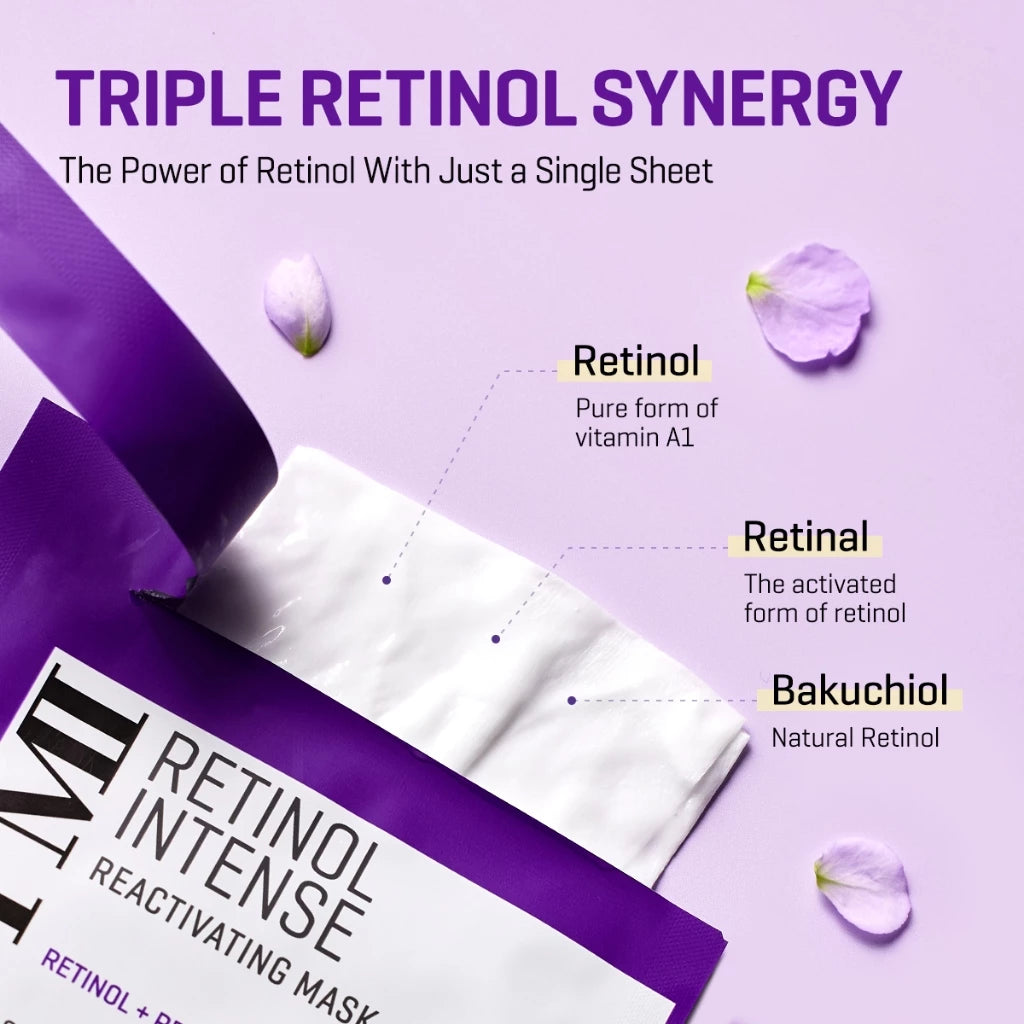 SOME BY MI Retinol Intense Reactivating Mask