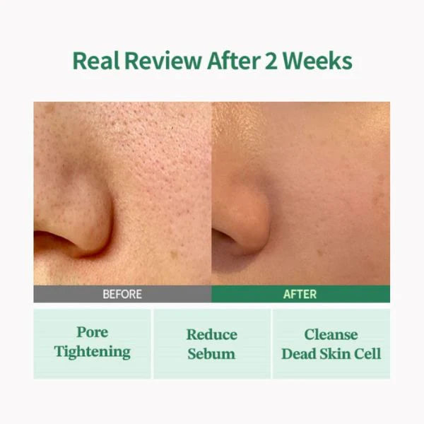 SUNGBOON EDITOR Green Tomato Pore Lifting Ampoule+ 75ml