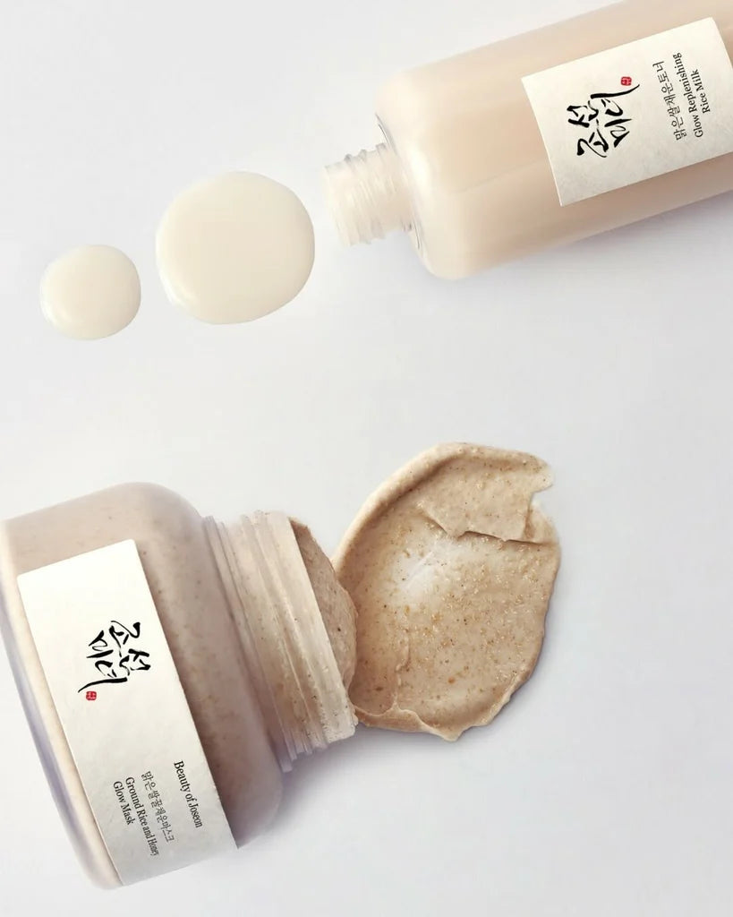 Beauty of Joseon Ground rice and Honey glow mask.150ml