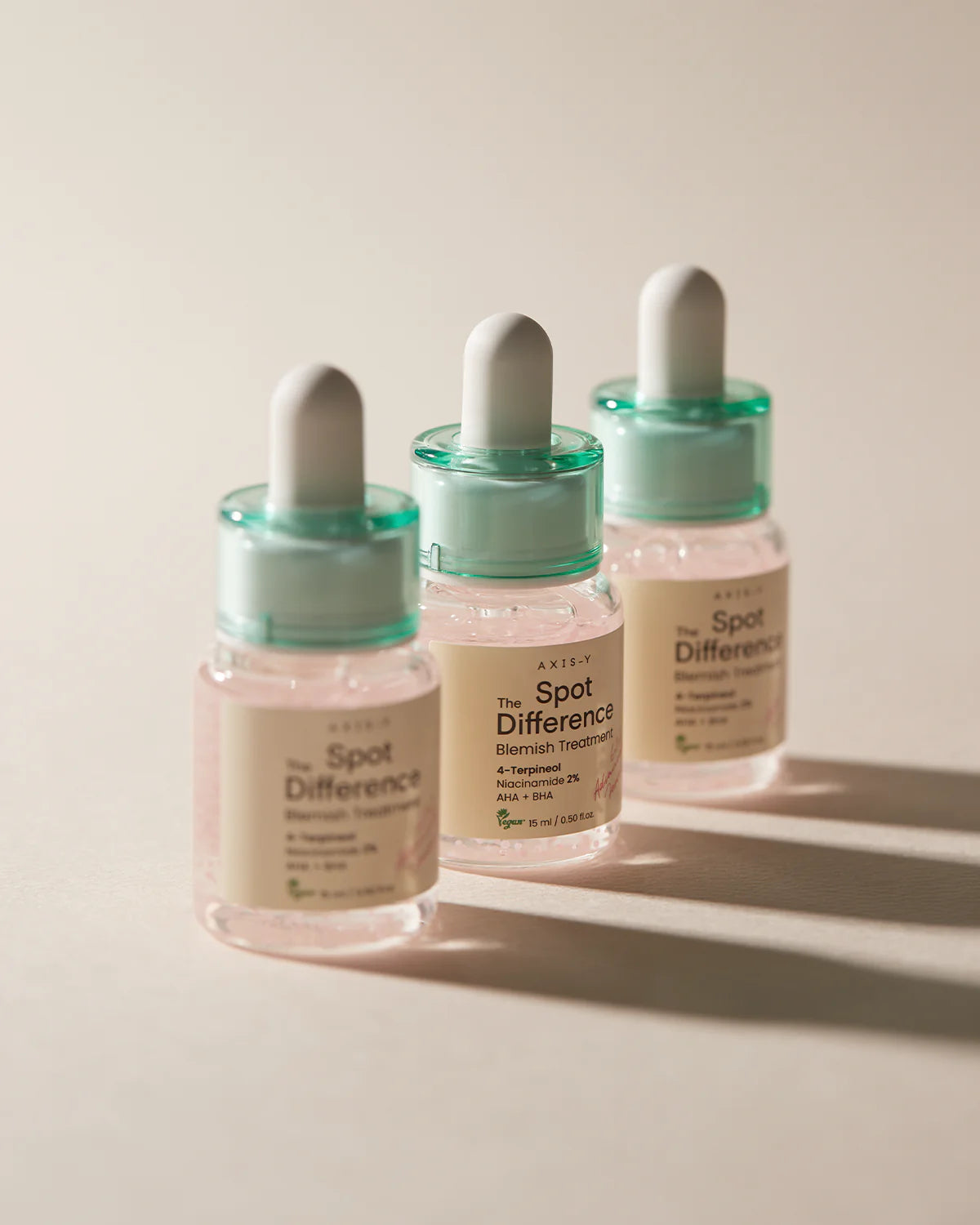 AXIS-Y Spot The Difference Blemish Treatment 15 ml