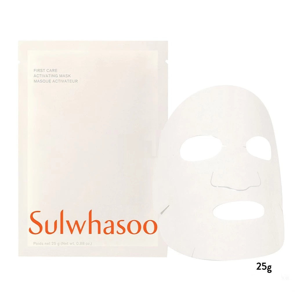 Sulwhasoo First Care Activating Mask 1pc
