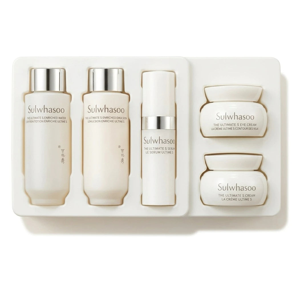Sulwhasoo The Ultimate S Trial Kit (5 items)