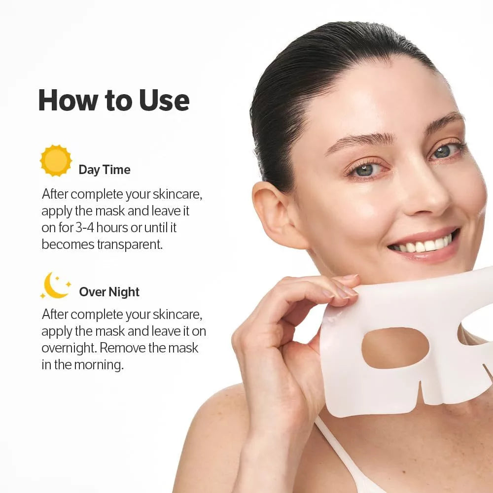 Sungboon Editor Deep Collagen Power Boosting Hydrogel Mask 37g