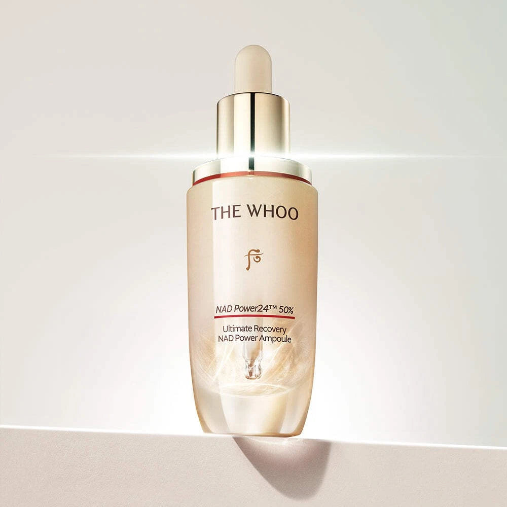 THE Whoo Bichup Ultimate Recovery NAD Power Ampoule 30ml