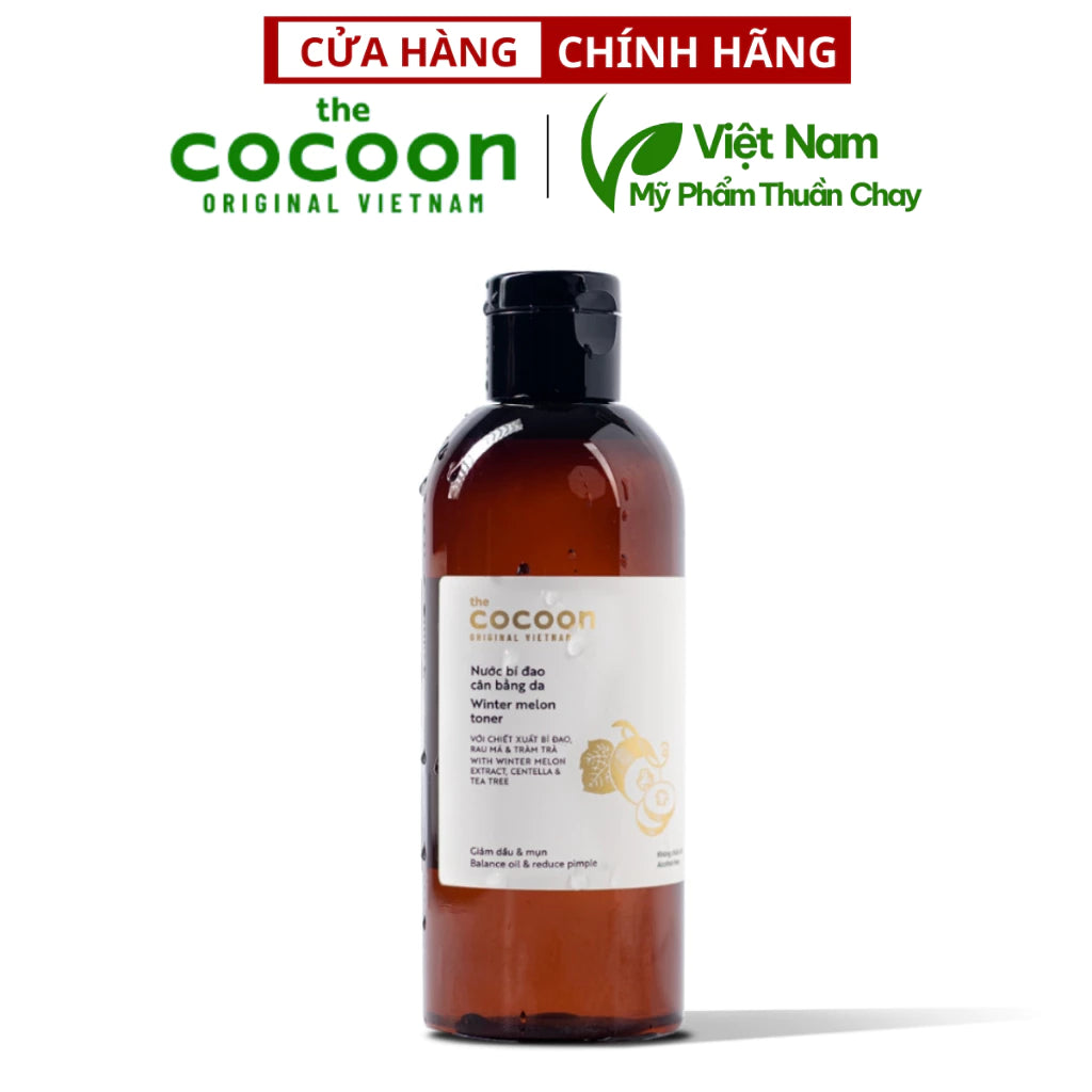 The Cocoon Winter Melon Toner 310 ml