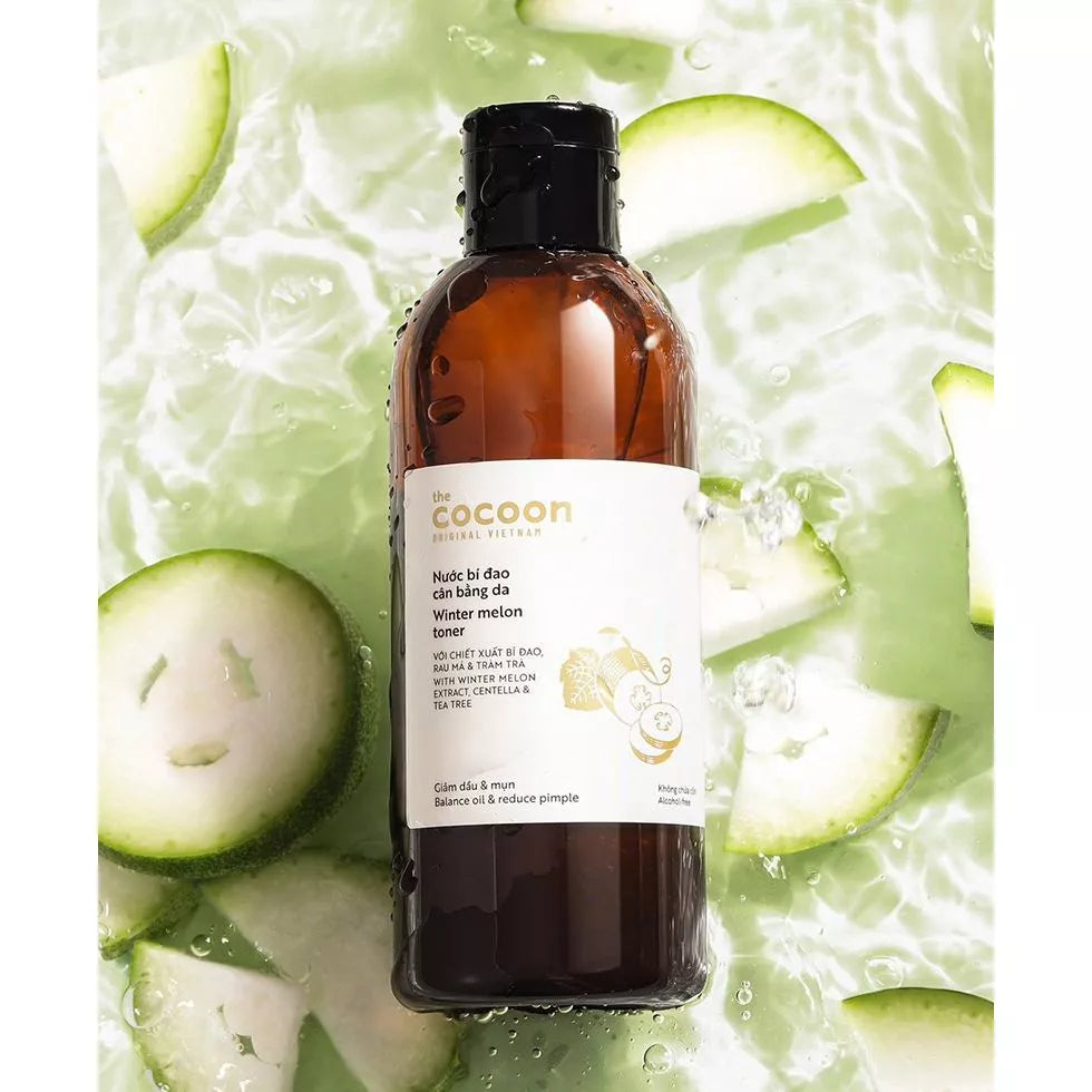 The Cocoon Winter Melon Toner 310 ml