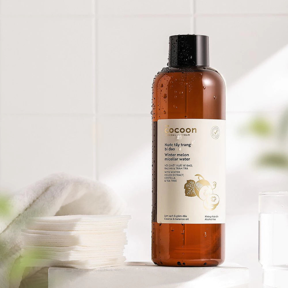 The Cocoon Winter Melon Toner 310 ml