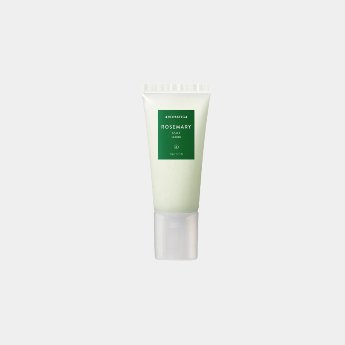 AROMATICA Rosemary Scalp Scrub - 5.82oz / 165g