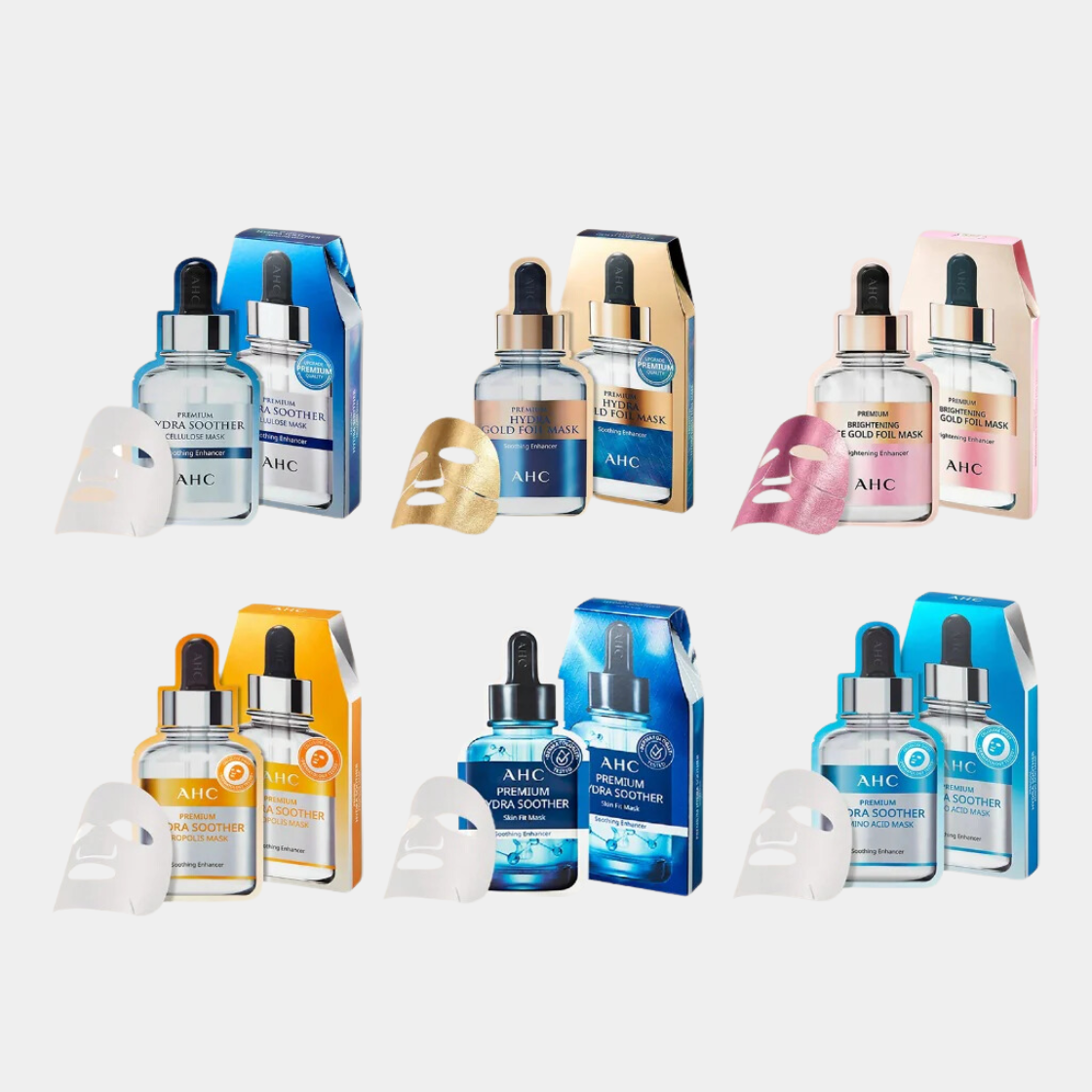 AHC Premium Mask 5 sheets