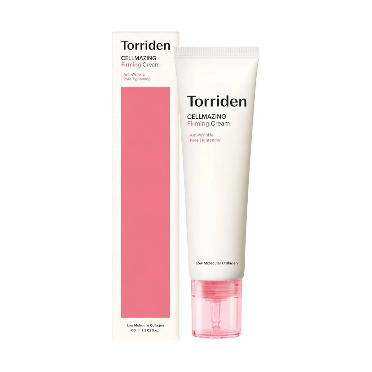 Torriden Cellmazing Firming Cream Low Molecular Collagen 60ml