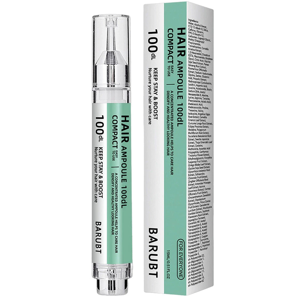 VT PDRN Reedle Shot Hair Ampoule 100dL 15ml