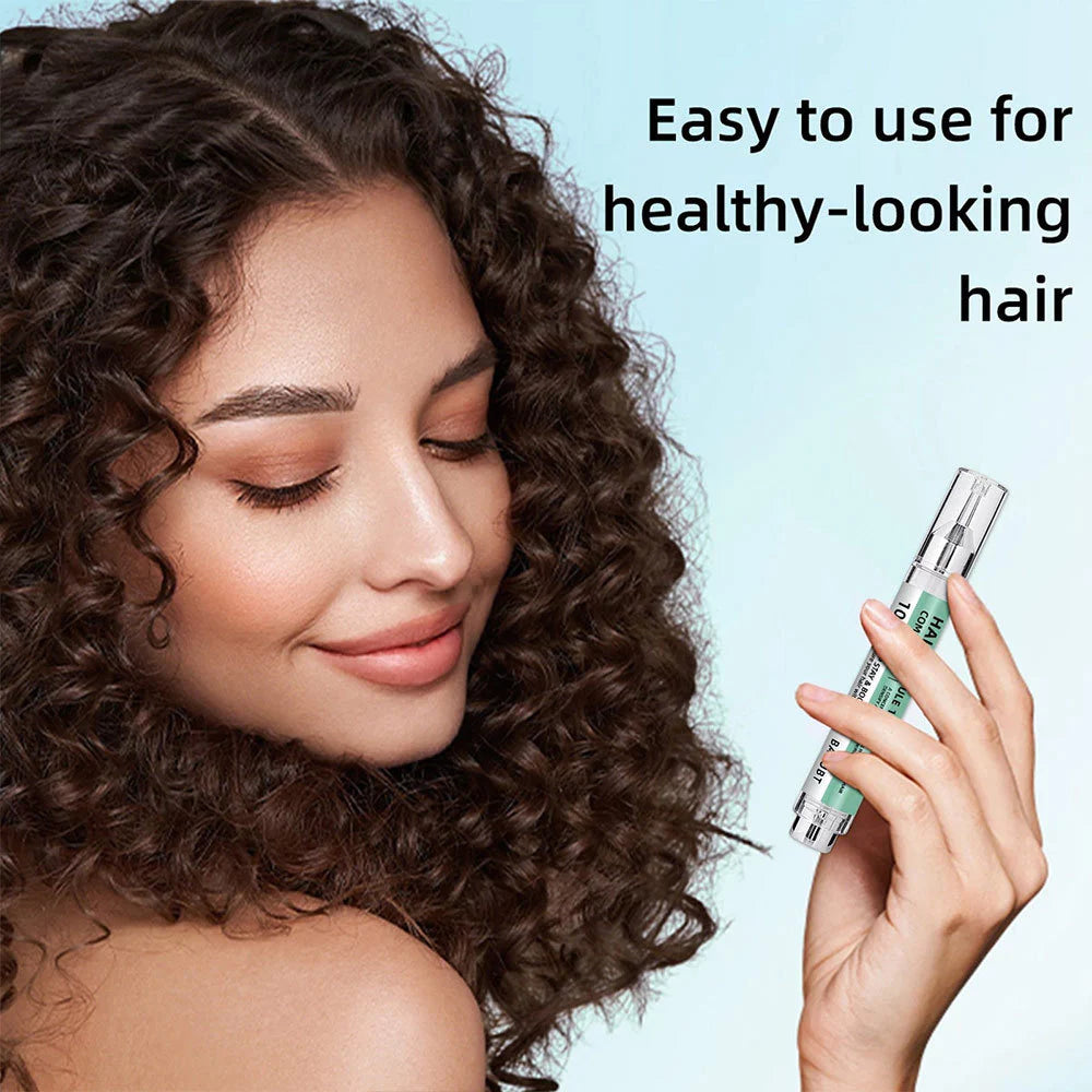 VT PDRN Reedle Shot Hair Ampoule 100dL 15ml