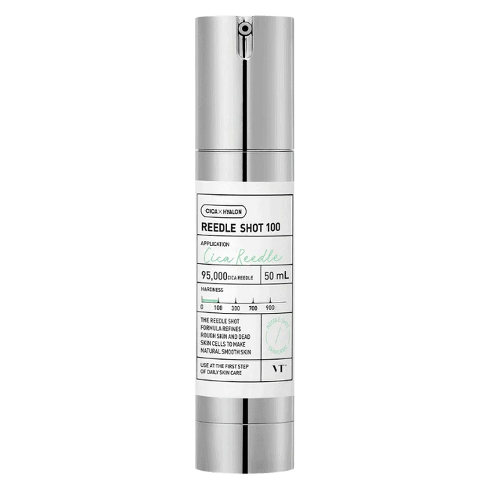 VT COSMETICS CICA Reedle Shot Essence 50 ml
