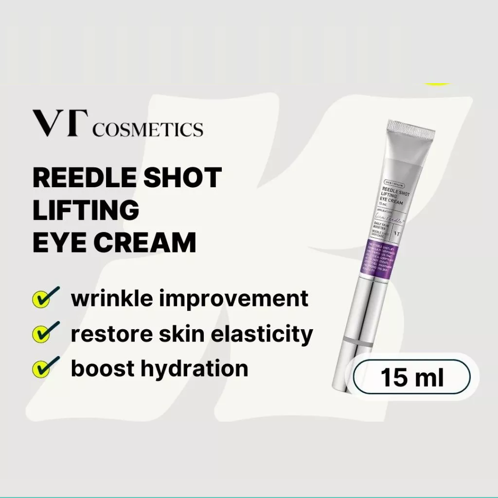 VT Cosmetics Reedle Shot Lifting Eye Cream 15ml