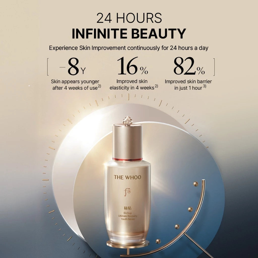 Whoo Bichup Ultimate Recovery Youth Serum 50 ml