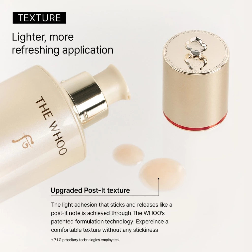 Whoo Bichup Ultimate Recovery Youth Serum 50 ml