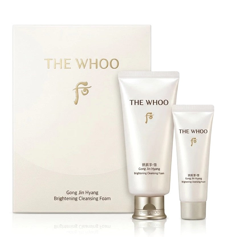 The History of Whoo – Amore Cosmetics