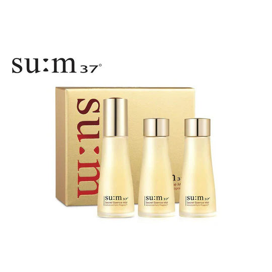 Su:m 37 Secret Essence Mist Special Set 60ml x 3ea