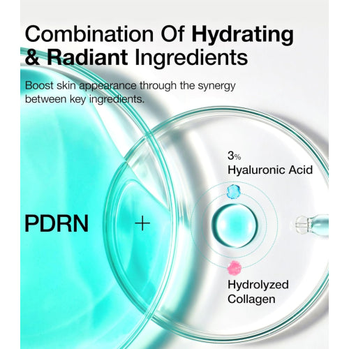 Anua Hydrating serum with hyaluronic acid PDRN Capsule 100 30ml