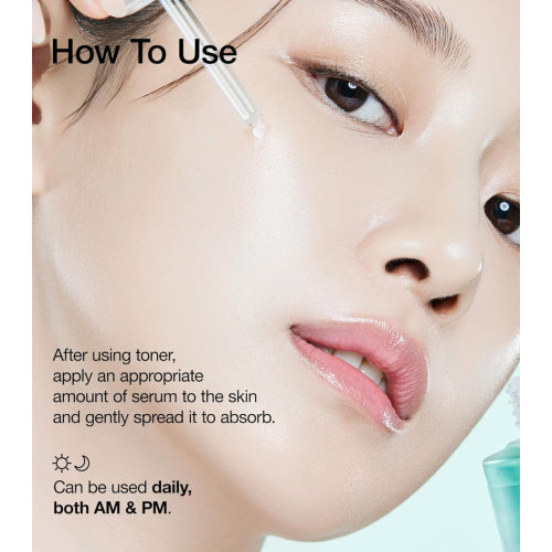 Anua Hydrating serum with hyaluronic acid PDRN Capsule 100 30ml