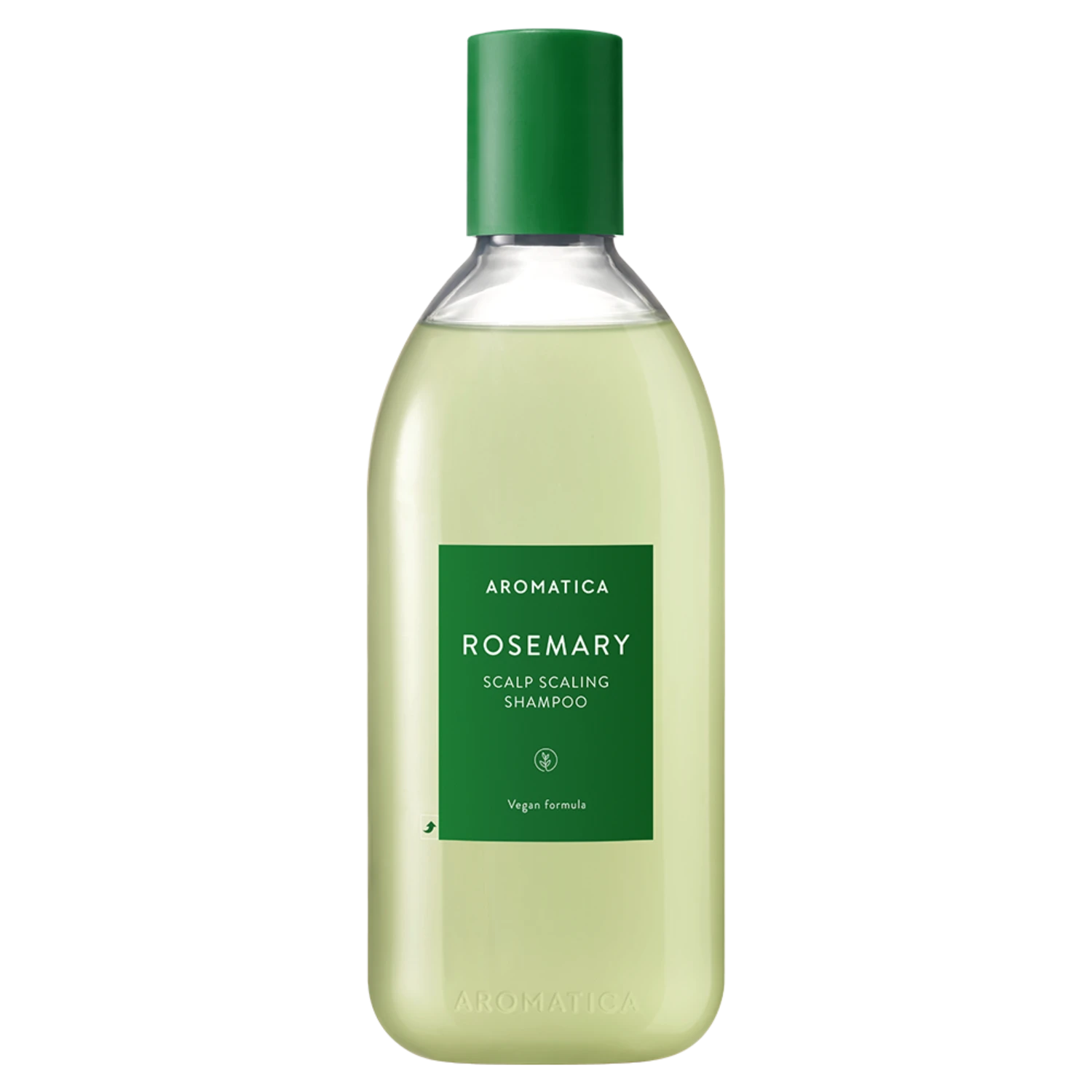 Aromatica Rosemary Scalp Scaling Shampoo 400 ml