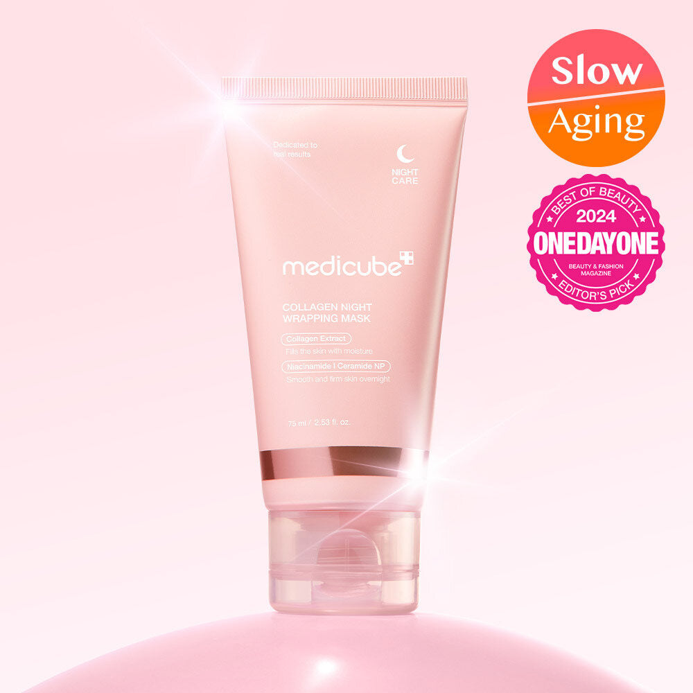 Medicube Collagen Night Wrapping Mask 75ml
