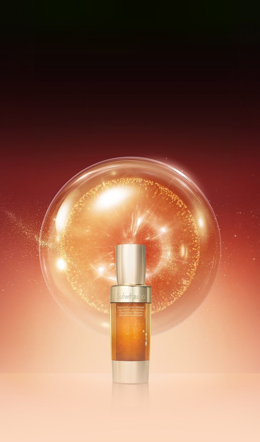 Serum trẻ hóa nhân sâm cô đặc Sulwhasoo 8 ml