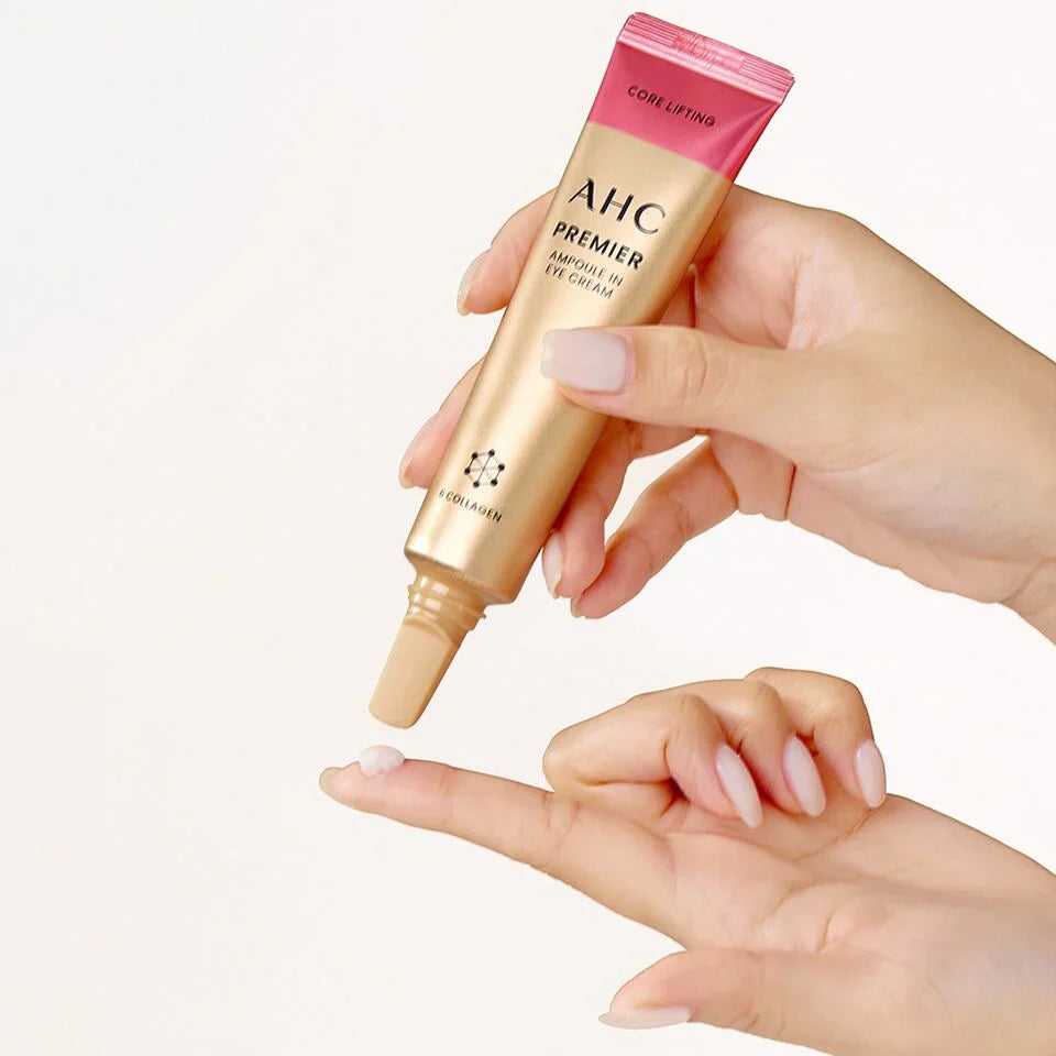 A.H.C Premier Ampoule In Eye Cream Core Lifting 40ml