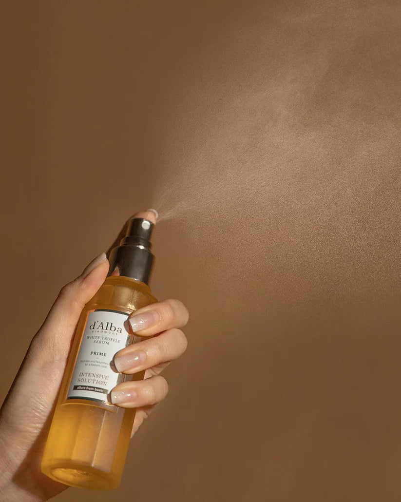 d’Alba White Truffle Serum Prime Intensive Solution 100 ml