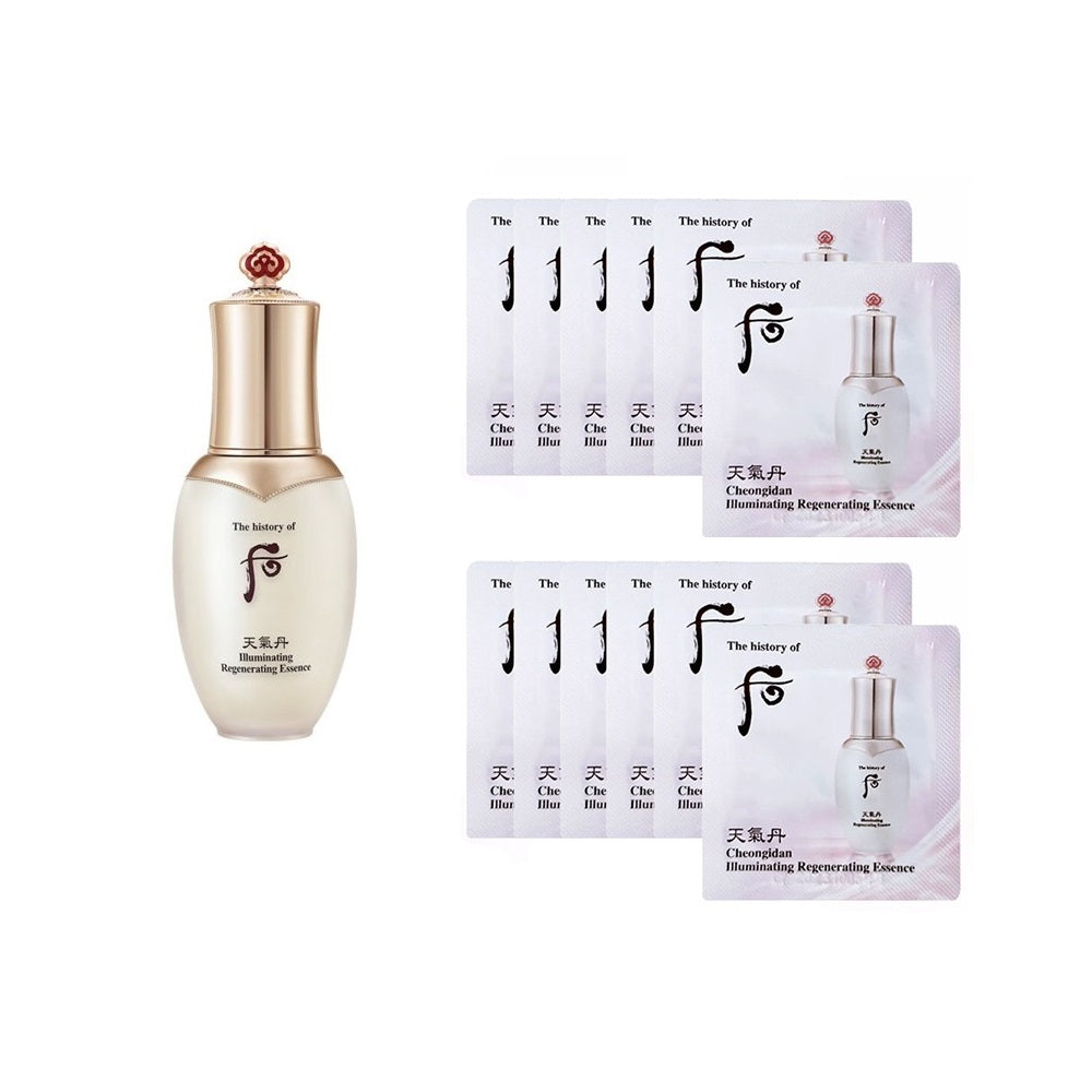 The History of Whoo Cheongidan Illuminating Regenerating Essence 1ml x 120 miếng
