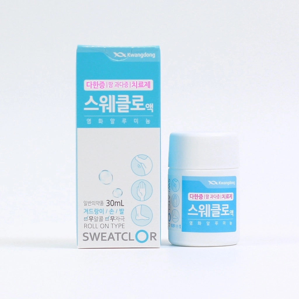 Kwang Dong Antiperspirant Deodorant 30 ml