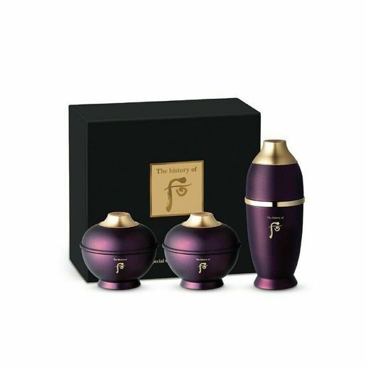 Whoo - Hwanyu 3pcs Special Gift Kit
