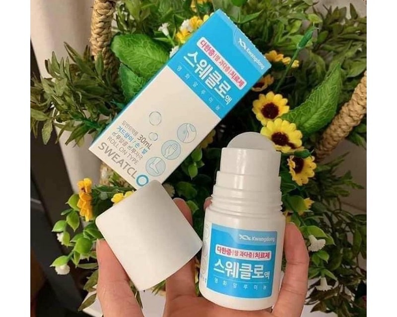 Kwang Dong Antiperspirant Deodorant 30 ml