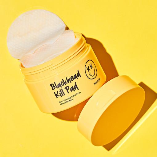 MANYO Blackhead Kill Pad 50 Pads