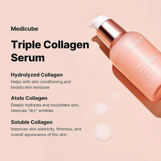 MEDICUBE Triple Collagen Serum 55ml