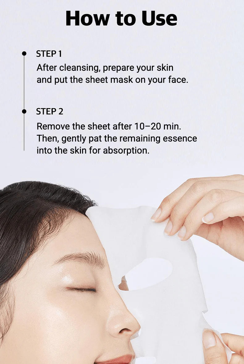 MEDIHEAL THE N.M.F Ampoule Mask Original