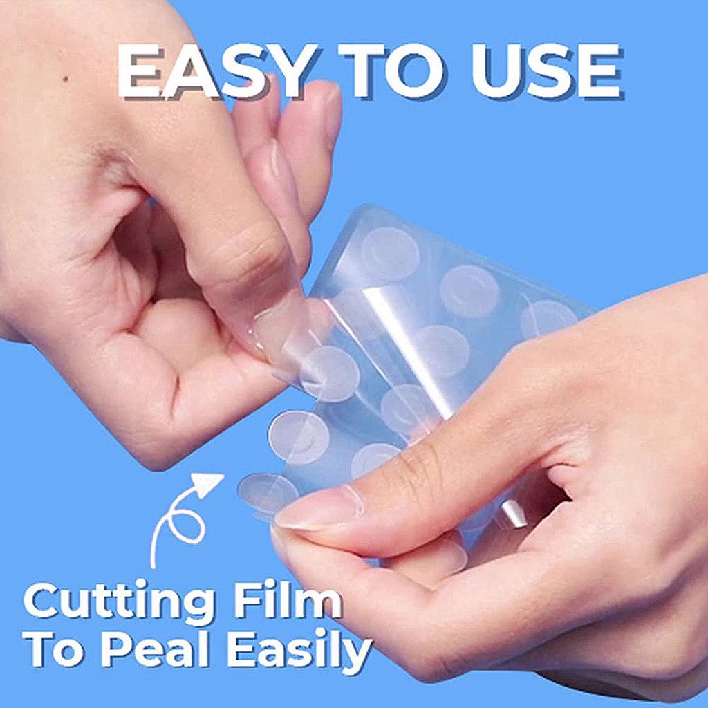 Care Plus Scar Cover Spot Patch 102pcs