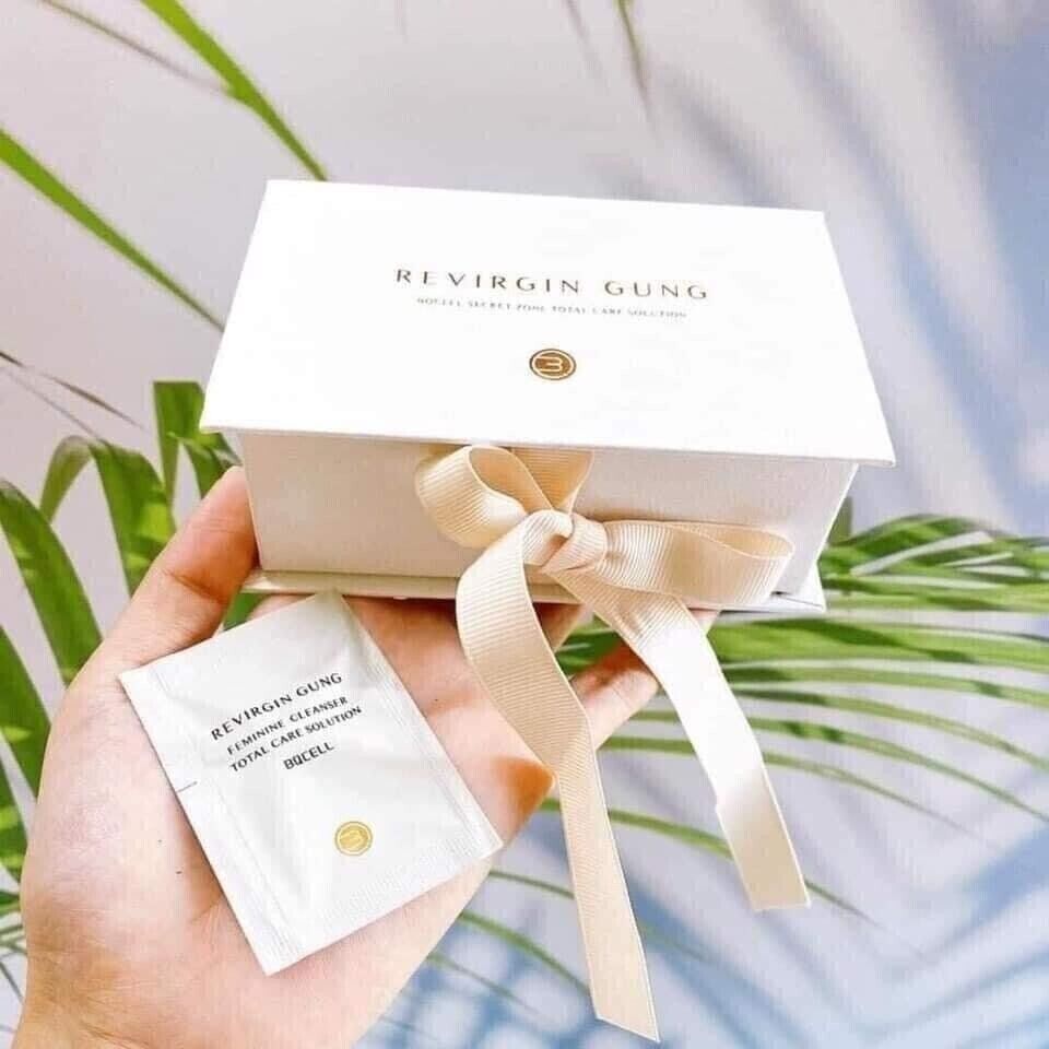 BQCELL S-VIRGIN 14 Ea REVIRGIN GUNG,Virginal Tightening Miracle Pills