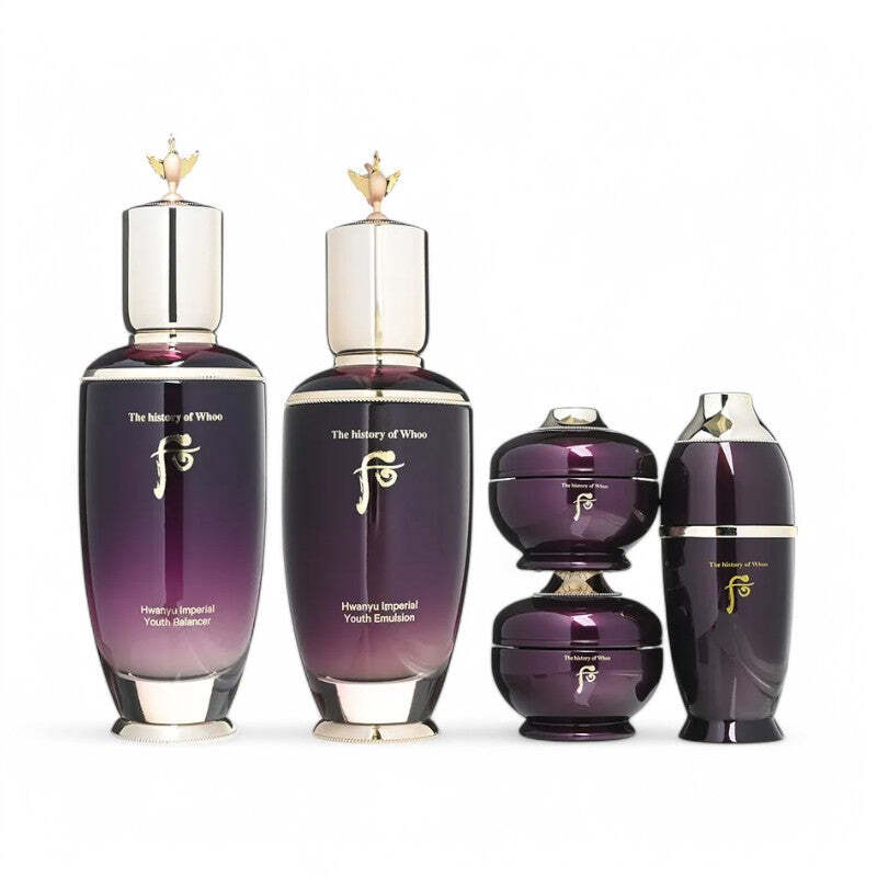 The History of Whoo Hwanyu Imperial Youth 2pcs Special Set