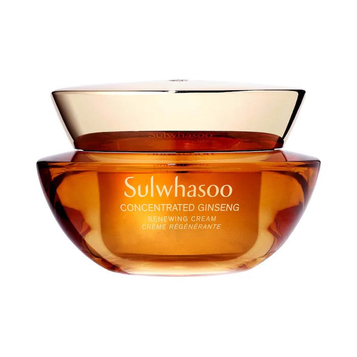 Sulwhasoo Concentrated Ginseng Renewing Cream Mini size 10ml