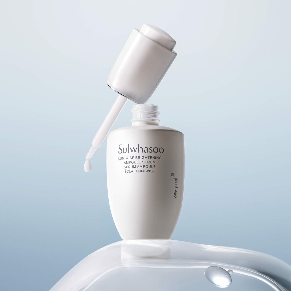 Sulwhasoo Lumiwise Brightening Ampoule Serum – 12 pcs × 1 ml