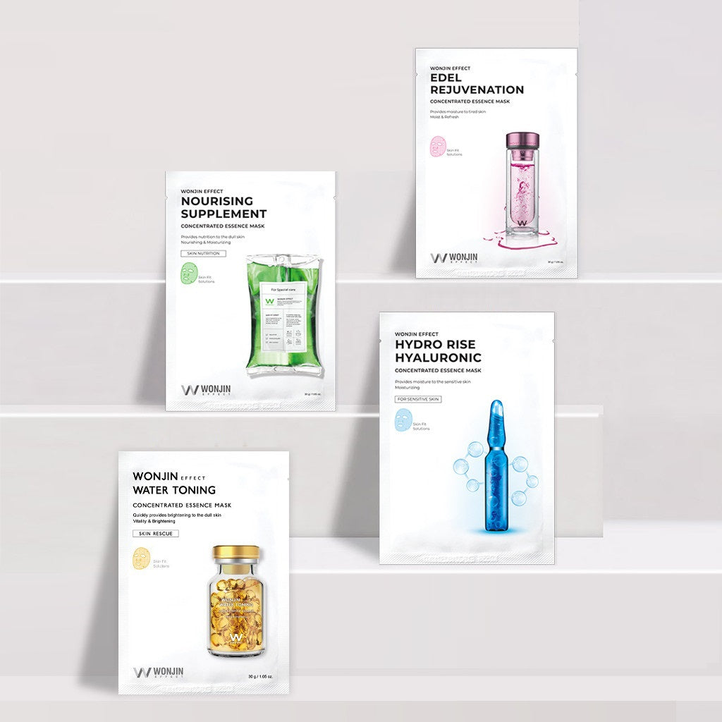 WONJIN EFFECT Skin Oasis Mask Sheet 30g* 10ea/box