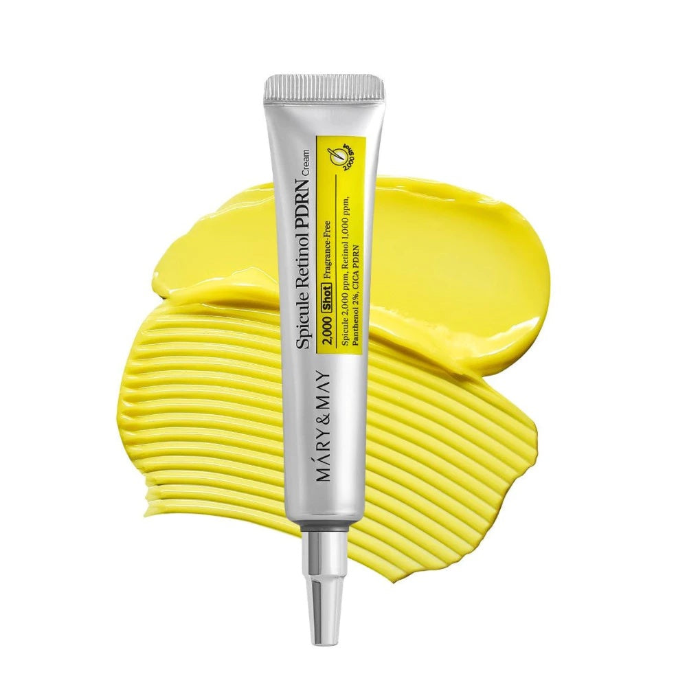 Mary&May Spicule Retinol PDRN Cream 15g