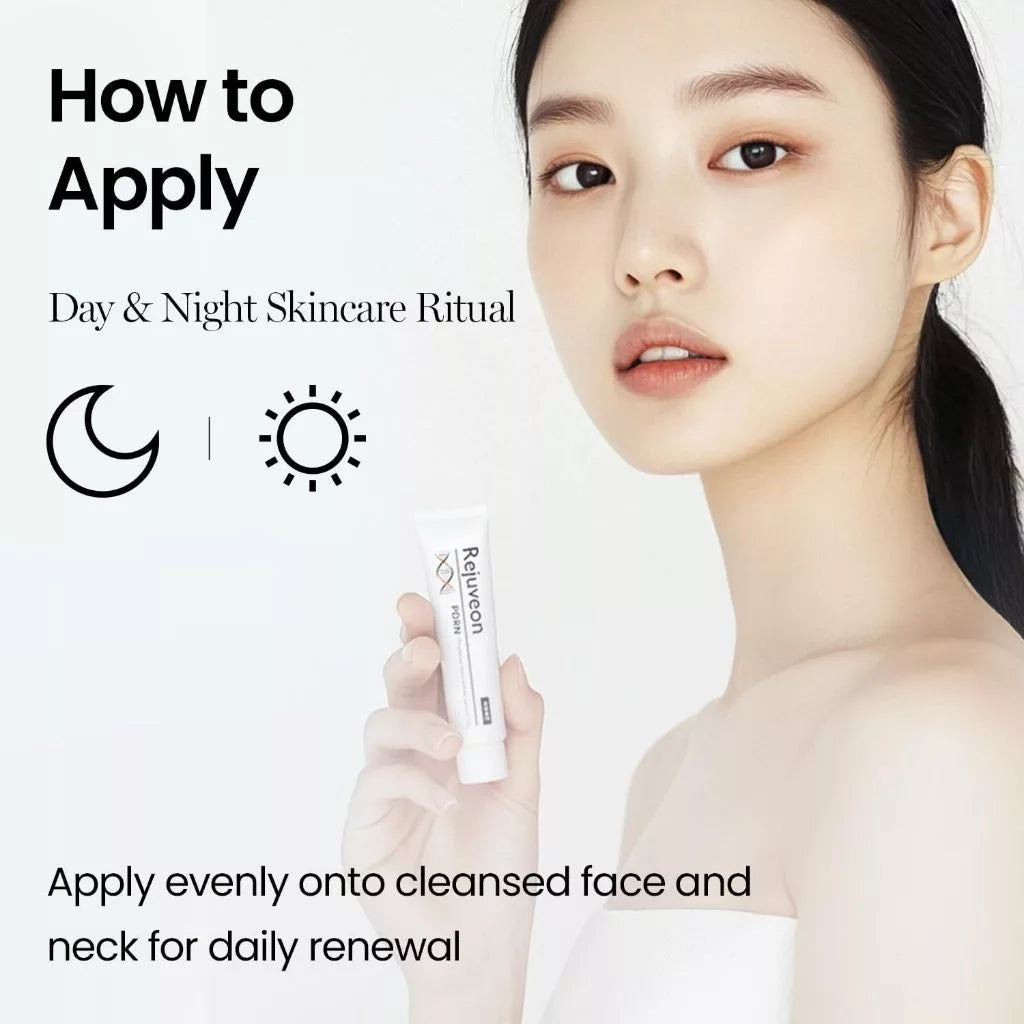 Rejuveon PDRN 1000 Plus Cream (Polydeoxyribonucleotide sodium) 20g