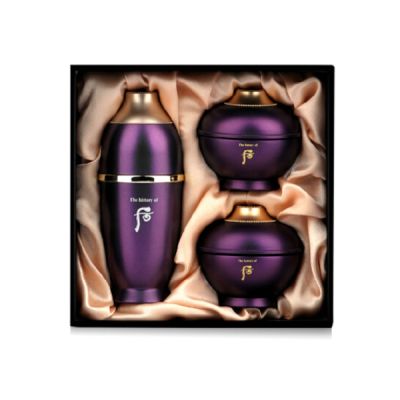 The History of Whoo - Hwanyu 3pcs Special Gift Kit