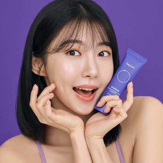 BEPLAIN Sunmuse Tone-Up & Correcting Matte Sunscreen SPF50+ PA++++ 50ml