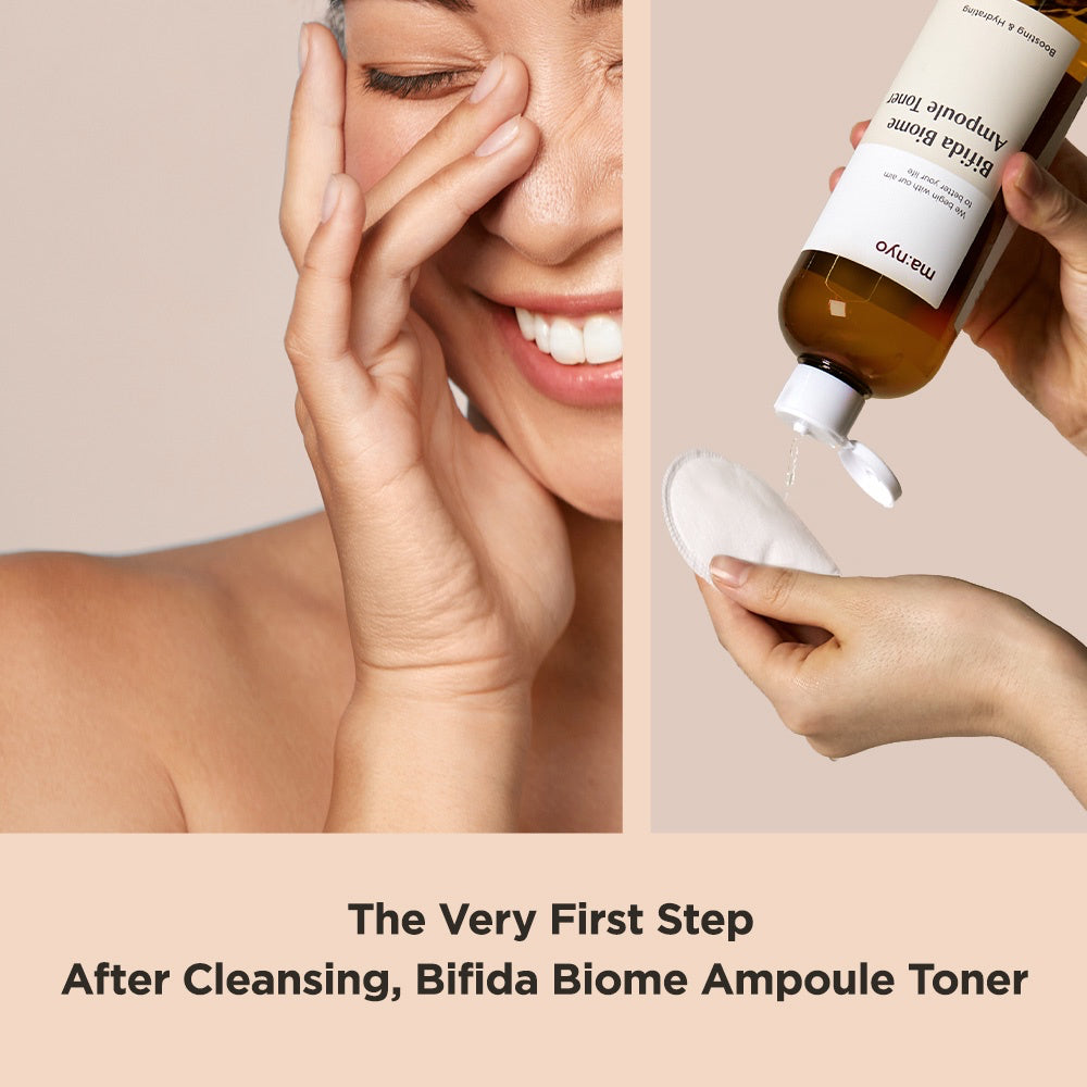 Manyo Bifida Biome Ampoule Toner 200ml