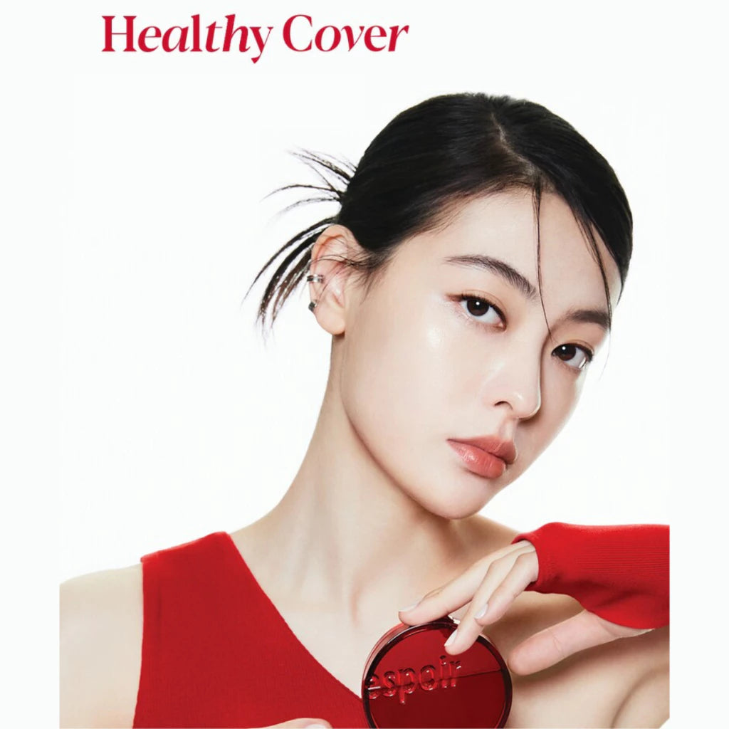 eSpoir - Pro Tailor Be Velvet Cover Cushion Mini Lip Set 37g