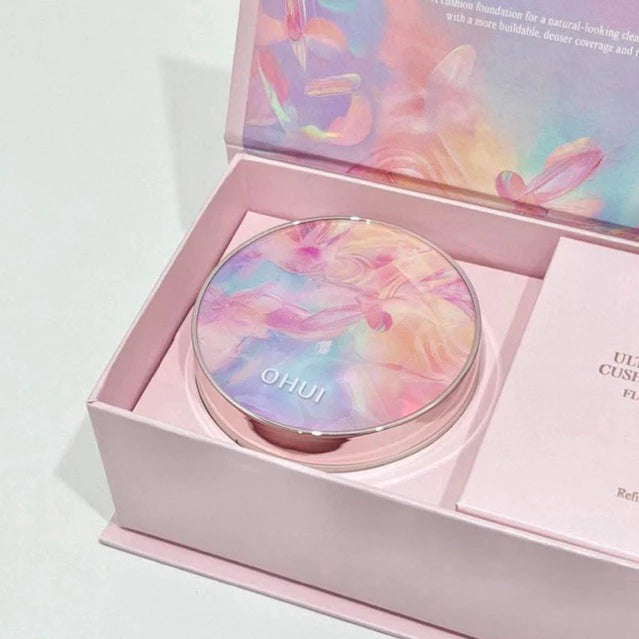 Đệm nâng cơ OHUI Ultimate Cover + 2 miếng thay thế