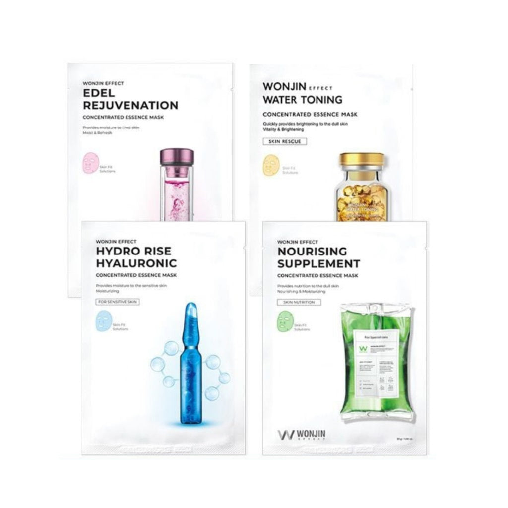 WONJIN EFFECT Skin Oasis Mask Sheet 30g* 10ea/box